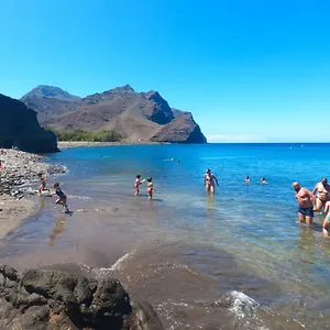  Сasa de vacaciones Casa En La Playa, Aldea Coast