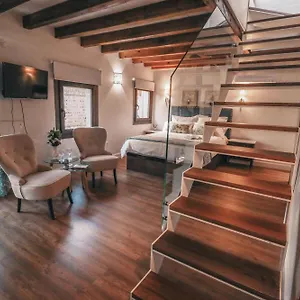 Casa Airosas Apartamento Toledo