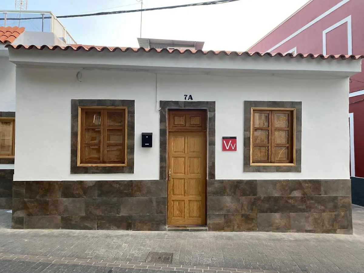 Διαμέρισμα Casas La Aldea Suites Plaza San Nicolás