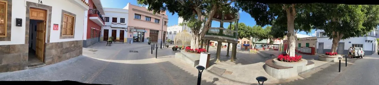 Casas La Aldea Suites Plaza San Nicolás